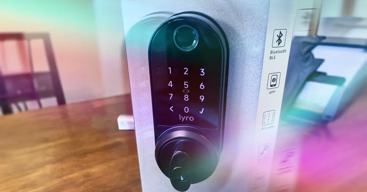 I Pretended to Be on Vacation to Test This Rental-Ready Smart Lock