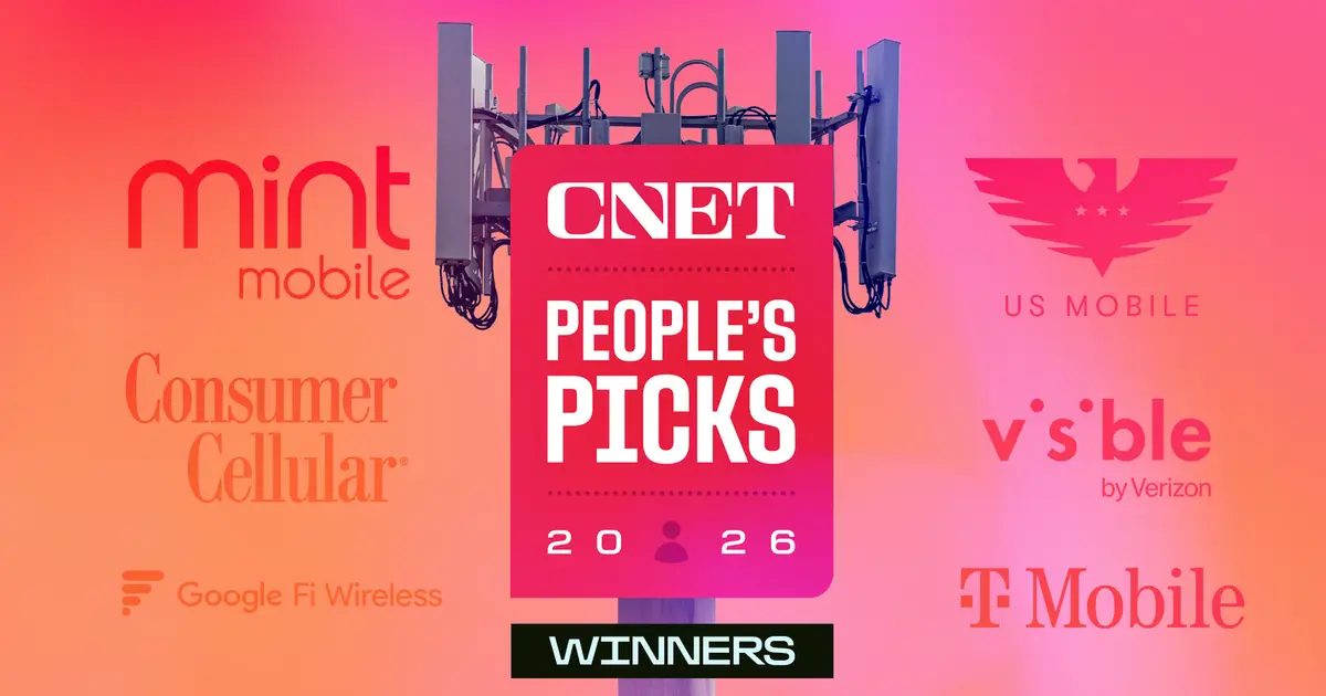 The Results Are In: CNET Readers Trust These Mobile Carriers More Than the Major Networks