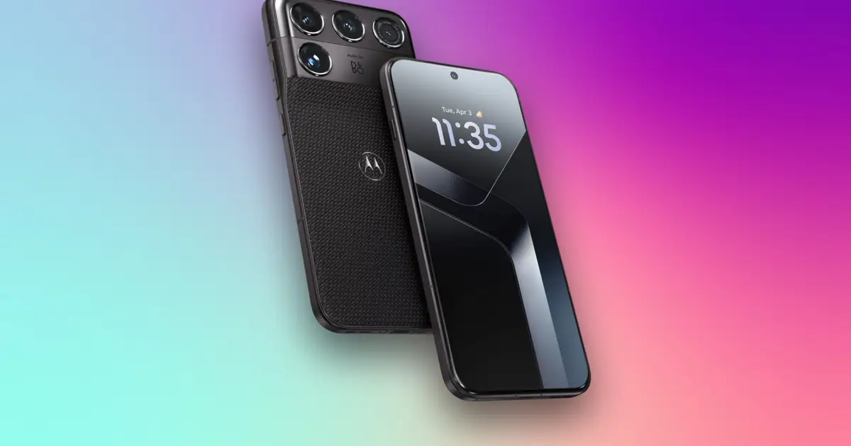 Motorola Signature 27 Is Coming to the US to Rival Samsung’s Galaxy Phones