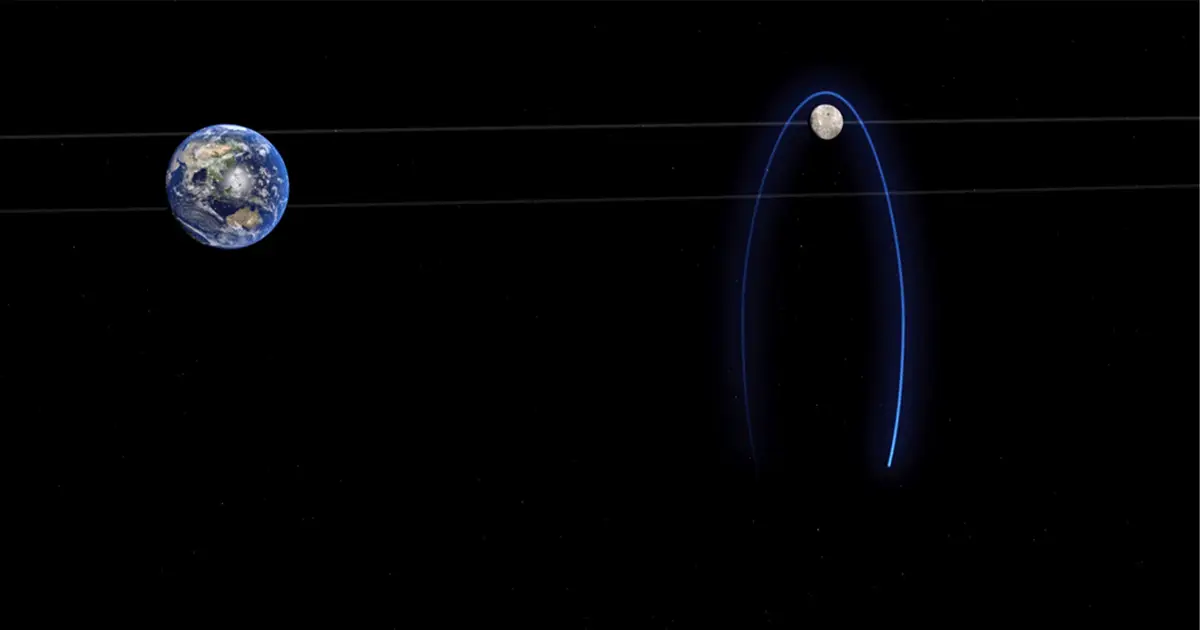 Rules of the Road: Engineers Have Built a Traffic Control System for the Moon