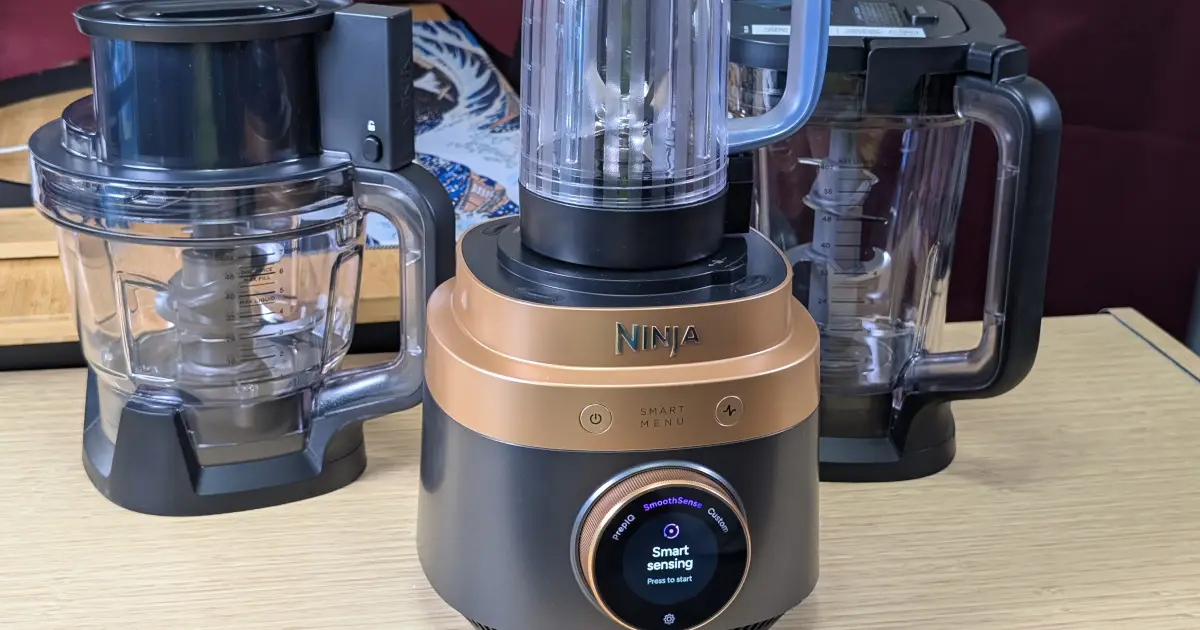 I Tested Ninja’s CrushBoss, a $230 Blender That Chops, Dices, Minces and Mixes
