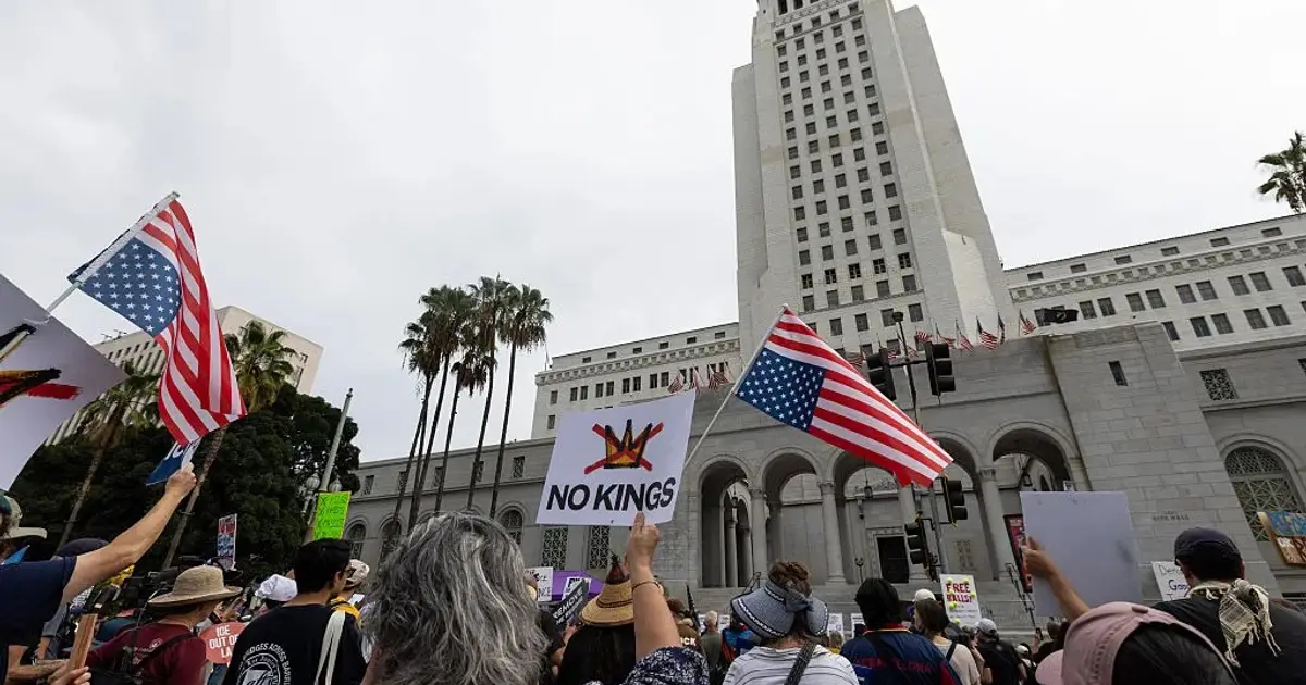 Meta Blames Bot Traffic for No Kings Day Instagram Suspension
