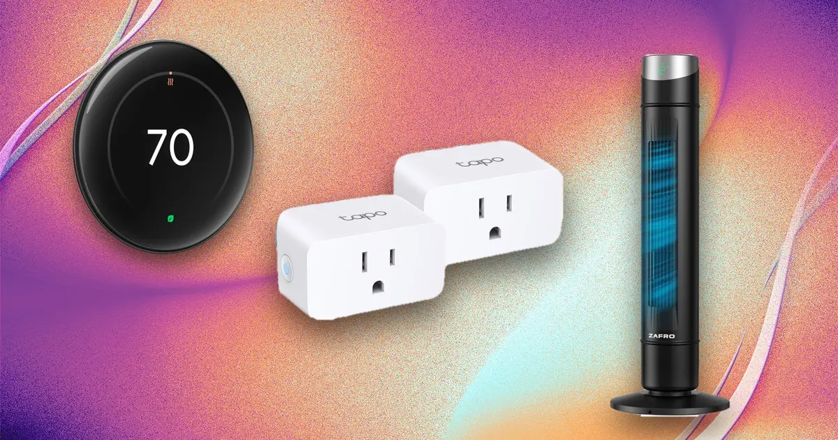 Looking at Smart Home Deals for Amazon Prime Day? Here Are 4 Picks I Use in My Own Home