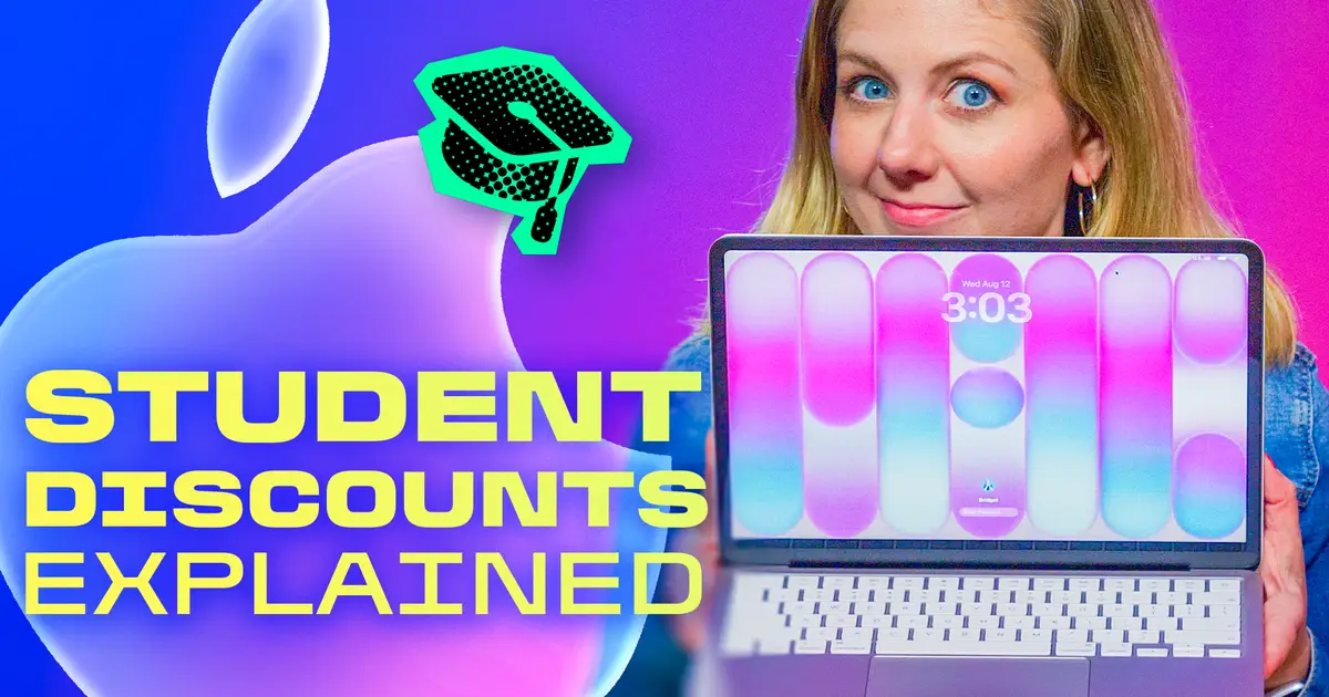 You Don’t Always Need a Student ID for Apple’s Back-to-School Deals