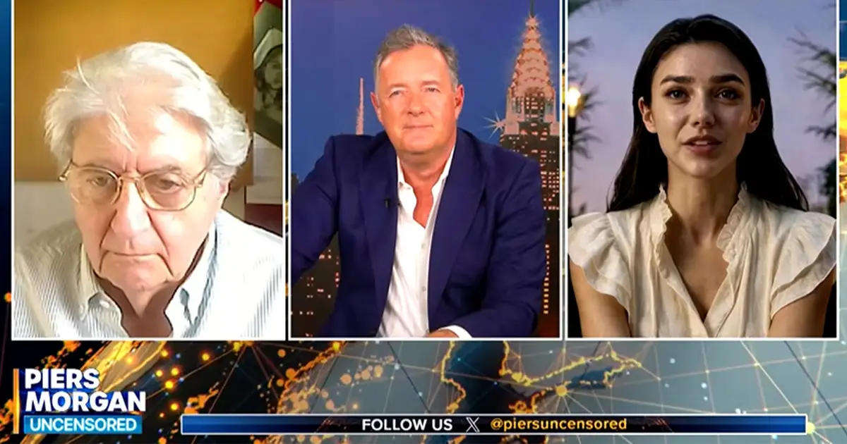 AI ‘Actress’ Tilly Norwood Glitches on Live TV in Surreal Nightmare