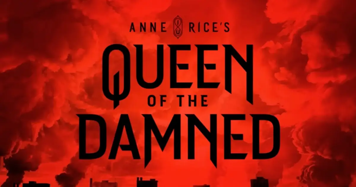 Anne Rice’s Vampire Series Is Renewed as ‘Queen of the Damned’ for Season 4