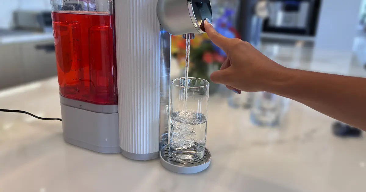 Ninja Just Launched Its First Water Filter. Here’s What It Does That Others Don’t