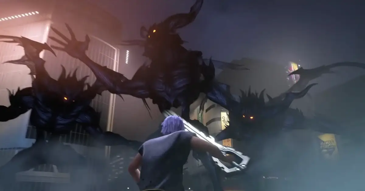 Kingdom Hearts 4 Fans Are Well Fed After 2 Days of Great Trailers