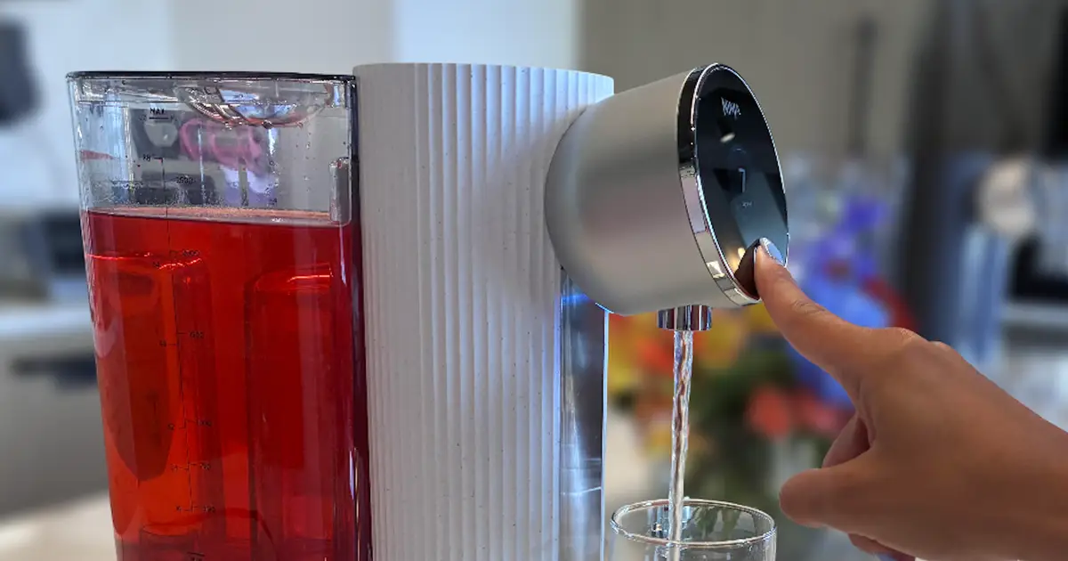 Ninja’s First-Ever Water Filter Has Already Won Us Over. Here’s Why