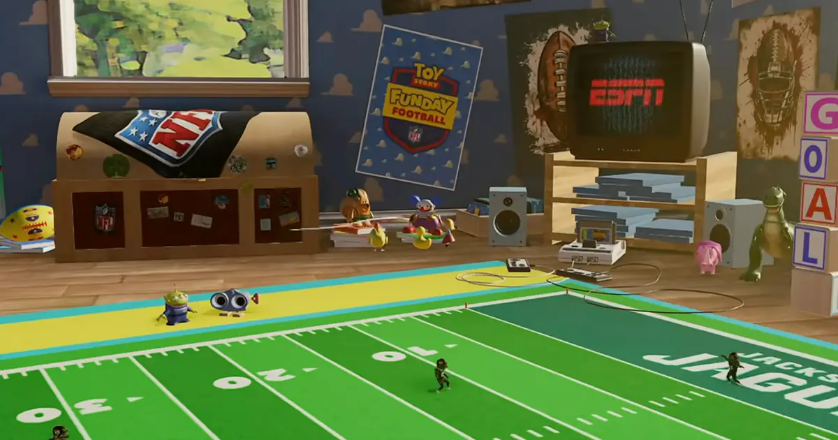 Behind the Scenes of ESPN’s Animated Sports Alt-Casts