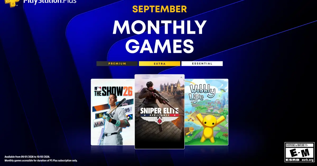 MLB The Show 26 Headlines a Surprisingly Underwhelming PlayStation Plus Month