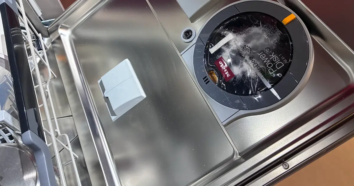 They’re Putting Cameras In Dishwashers Now, and It Makes More Sense Than You’d Think