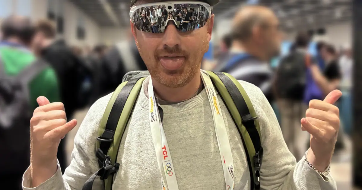 We Rated the Weird Tech at IFA 2026 to Find the Wackiest Products