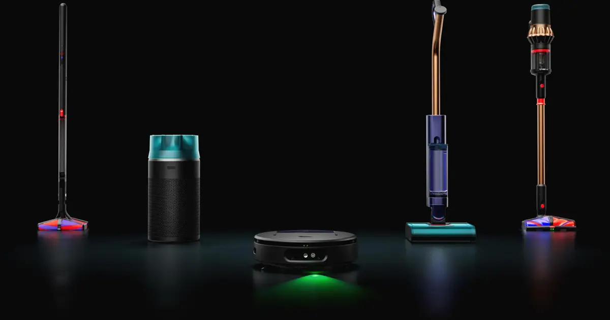 Dyson Went Bonkers During IFA 2026: Here Are all 10 of Its New Products