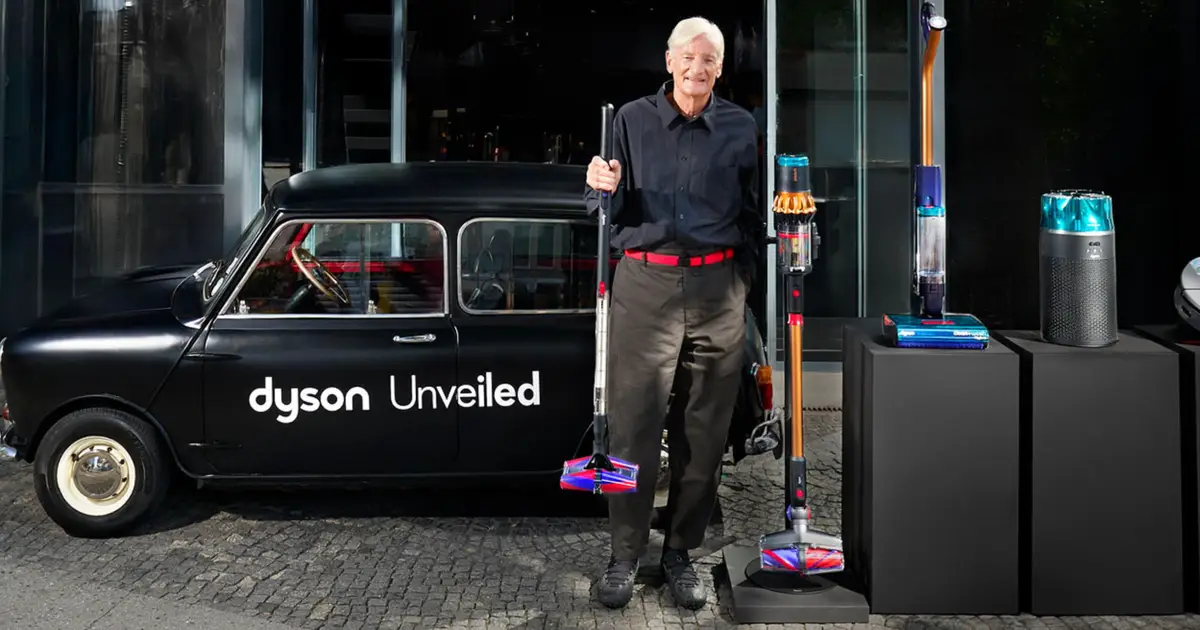 All 10 New Dyson Products Released Last Week at IFA 2026