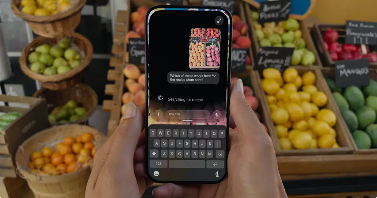 Apple Is Actually Talking About AI Now — a Lot