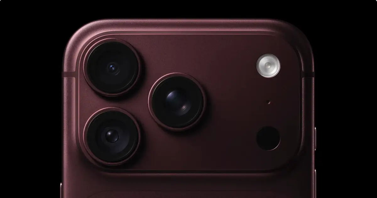 Apple iPhone 18 Pro and Pro Max Are Official. $1,199, Fancy Cameras and More
