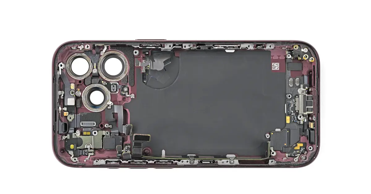 The iPhone 18 Pro Is Tricky to Repair According to an iFixIt Teardown