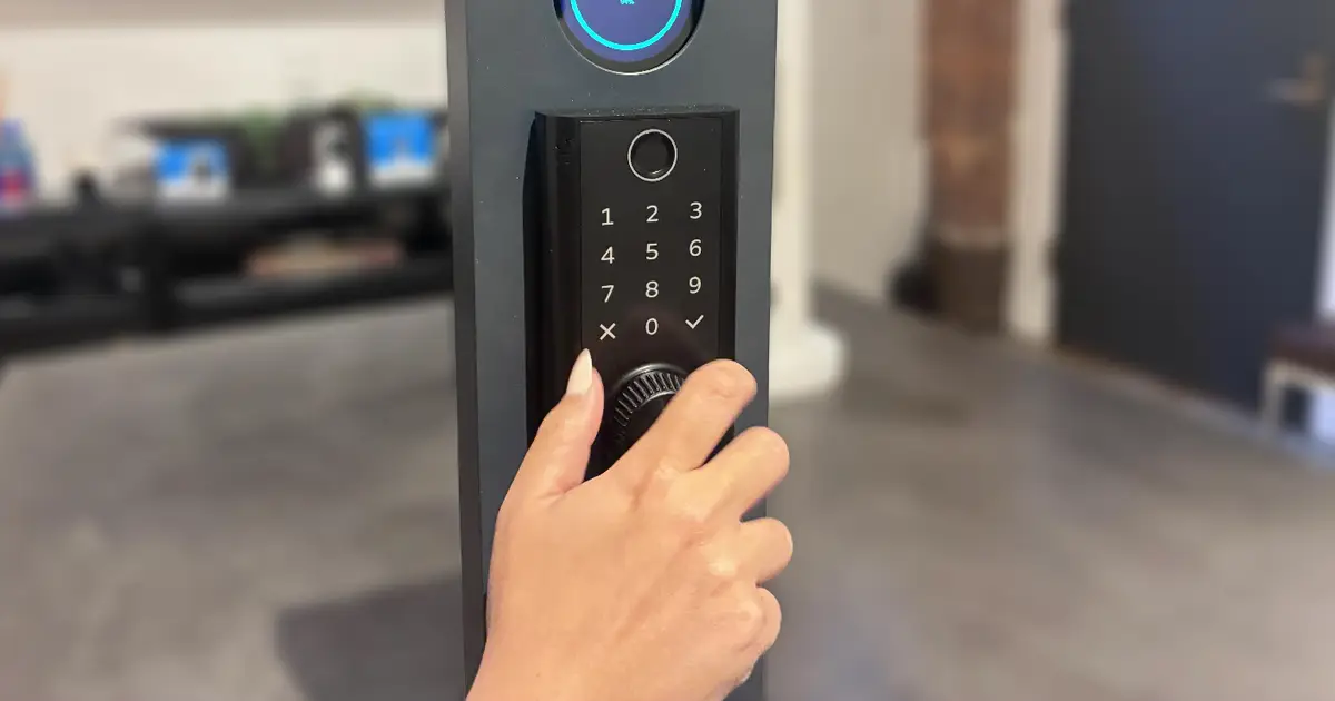 Ring’s Debut Smart Lock Solves the Category’s Biggest Issue: Dead Battery Lockouts
