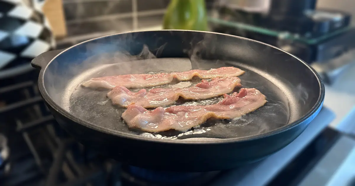 I Caved to the TikTok Trend of Cooking Bacon in Water. Here’s How It Went