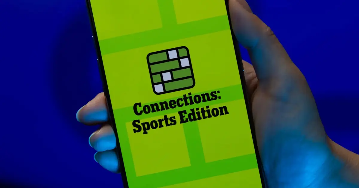 Today’s NYT Connections: Sports Edition Hints and Answers for July 28, #673