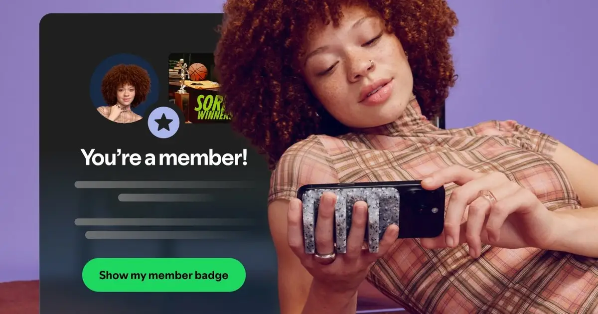 Spotify Launches Paid Fan Memberships for Podcast Creators