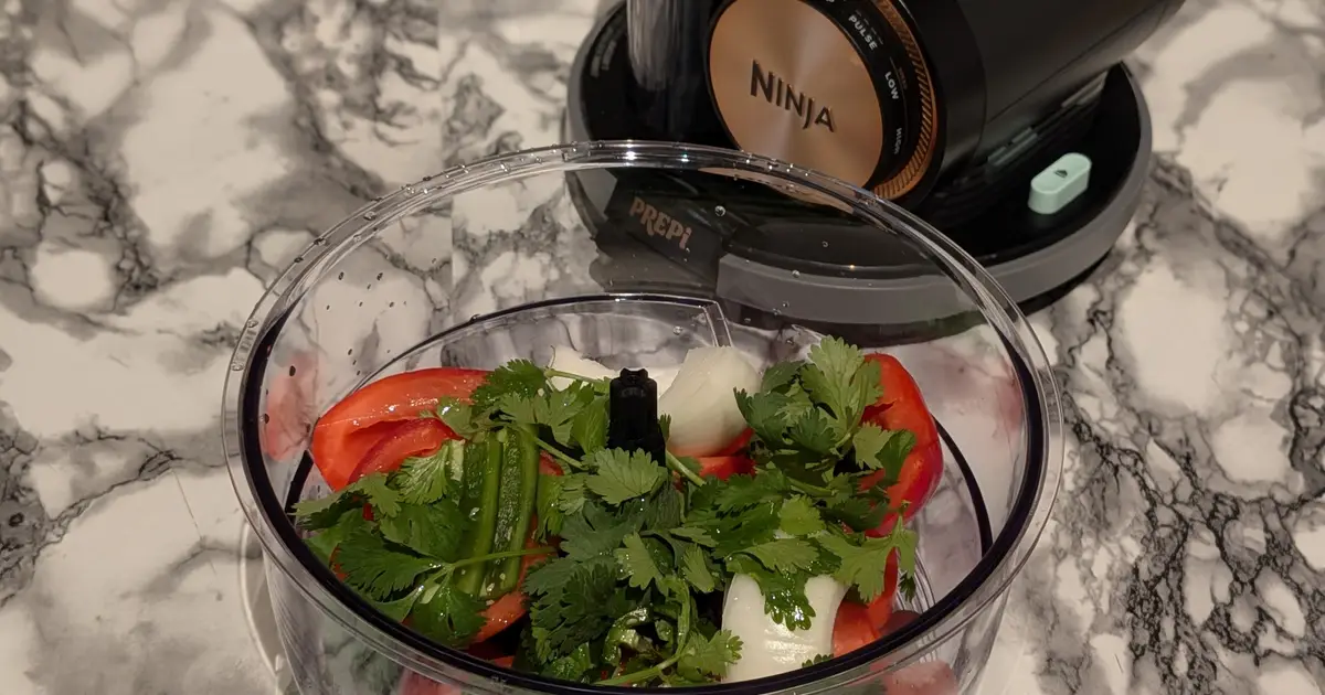 Ninja’s New Chopper Is Like Nothing I’ve Tested (Just Don’t Call It a Food Processor)