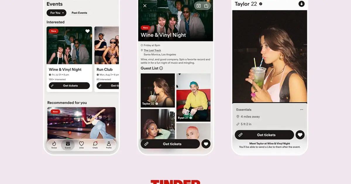 Match Group’s CEO Says Gen Z Values In-Person Connection Over Dating Apps