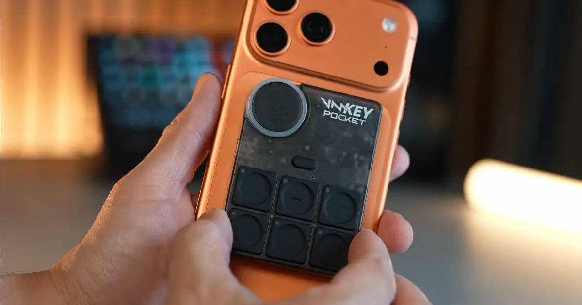 Voicemod’s New Phone Gadget Changes Your ‘Sonic Identity’ for Mobile Games and Streaming