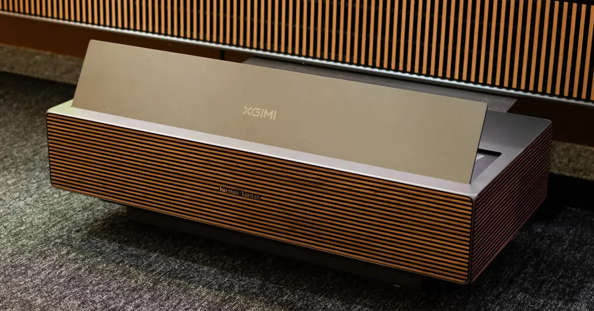 Xgimi’s New Aura 3 UST Projectors Get Bright and Look Classy