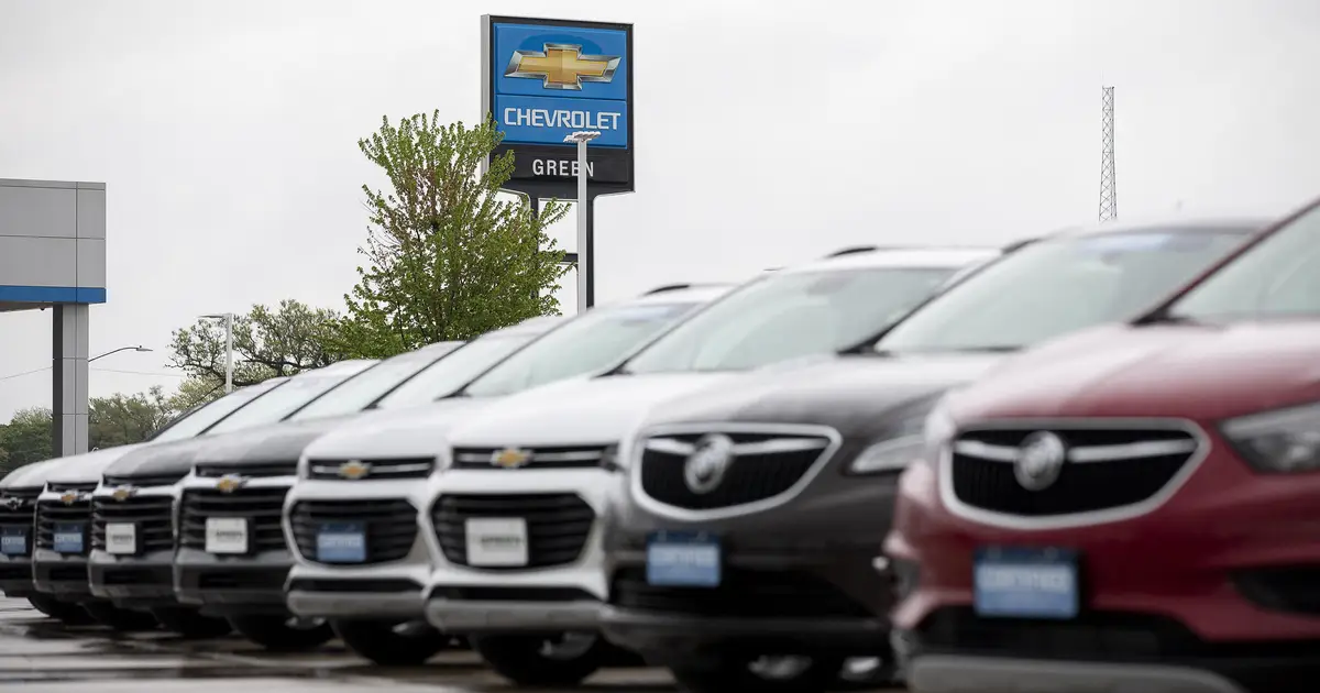 GM’s $220M Payout Shows How Cars Can Secretly Sell Your Driving Data