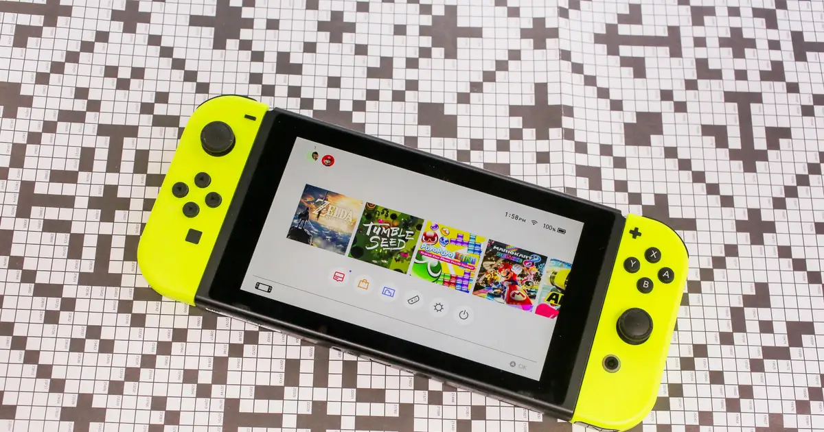 Nintendo Switch Owners Should Update Their Firmware After Security Exploit Discovered