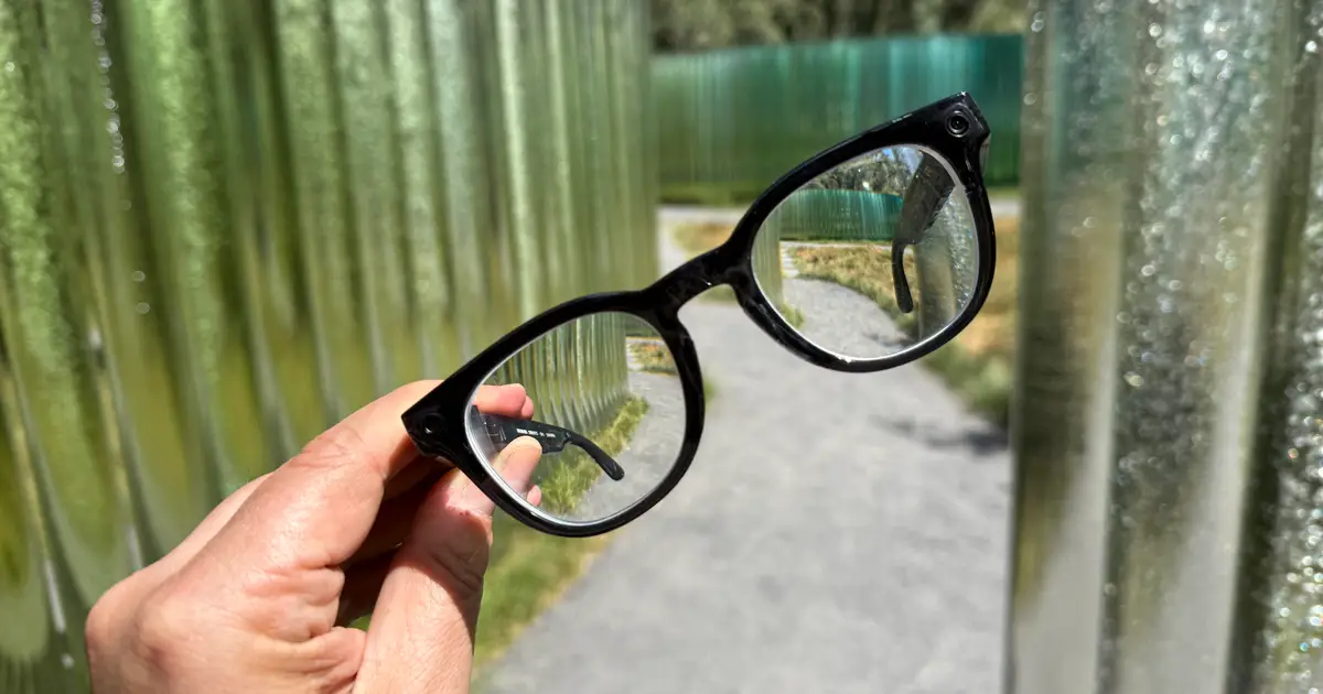 Meta Reportedly Creating Glasses Without Cameras After ‘Pervert’ Uproar