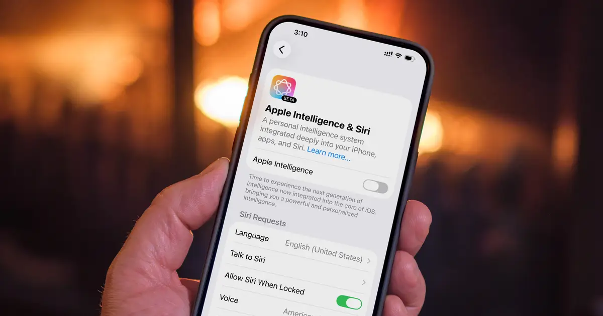 How to Disable Apple Intelligence Features You’re Not Actually Using