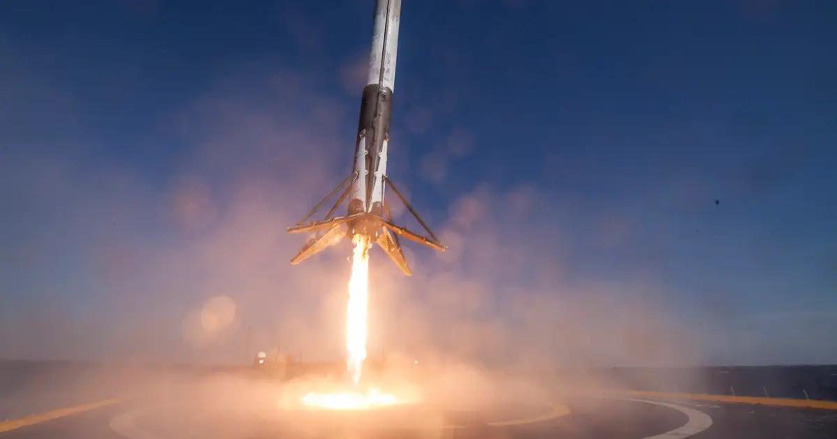 An Abandoned SpaceX Rocket Crashed Into the Moon. Here’s What Happened