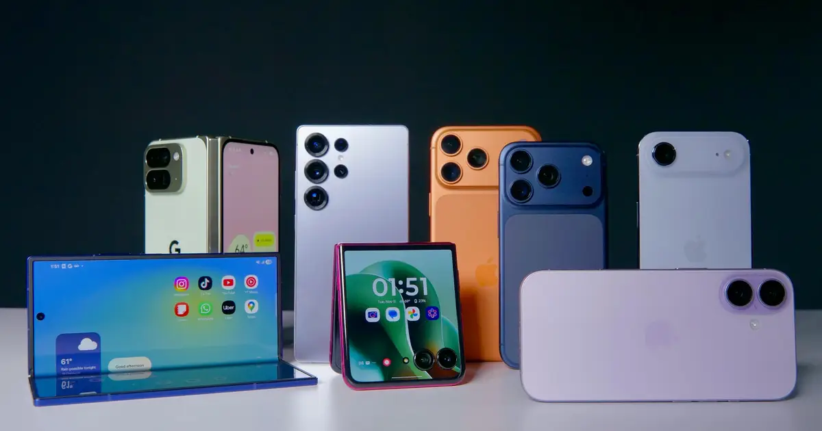 Upcoming Phones We’re Still Expecting in 2026, Along With Some Heading to 2027