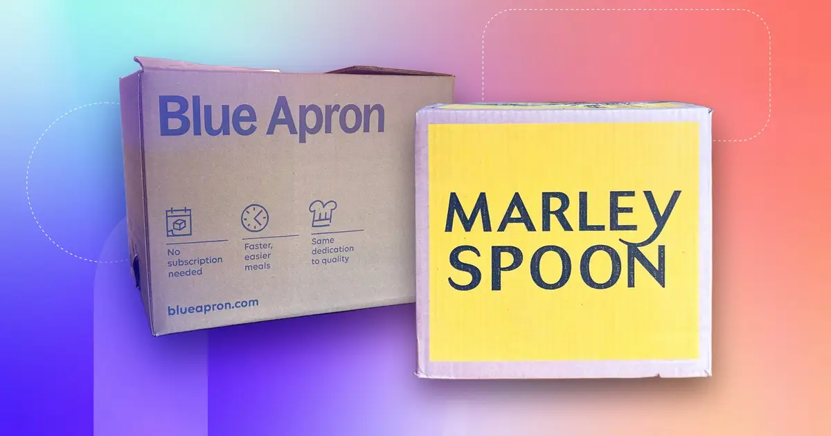 Marley Spoon, Blue Apron Face Delivery Issues After Food Supplier Bankruptcy