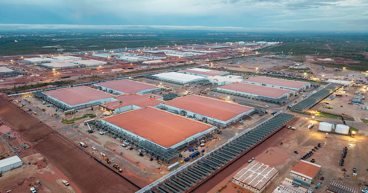 Planned US Data Centers Set to Produce 24M Cars’ Worth Of Carbon Dioxide