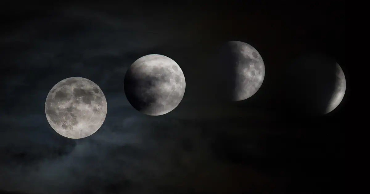 The End of August Will Feature a Lunar Eclipse Visible All Over North America