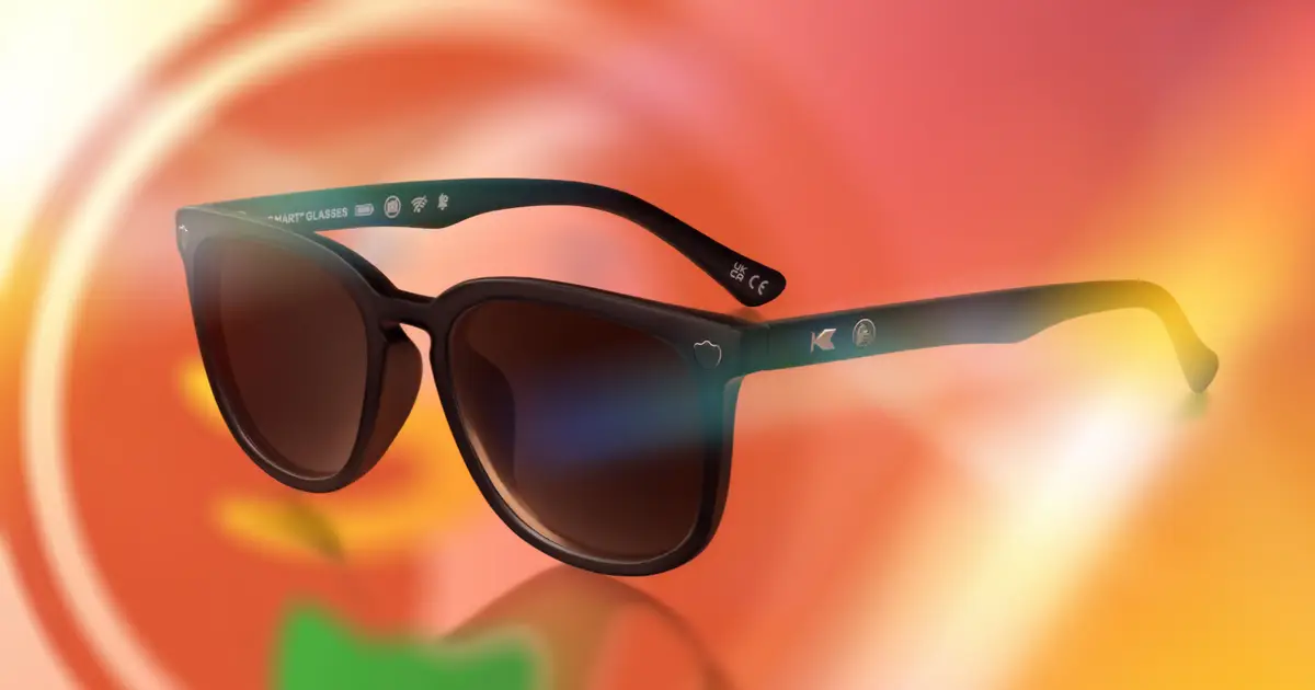 DuckDuckGo’s Anti-AI Sunglasses Won’t Spy On Anyone