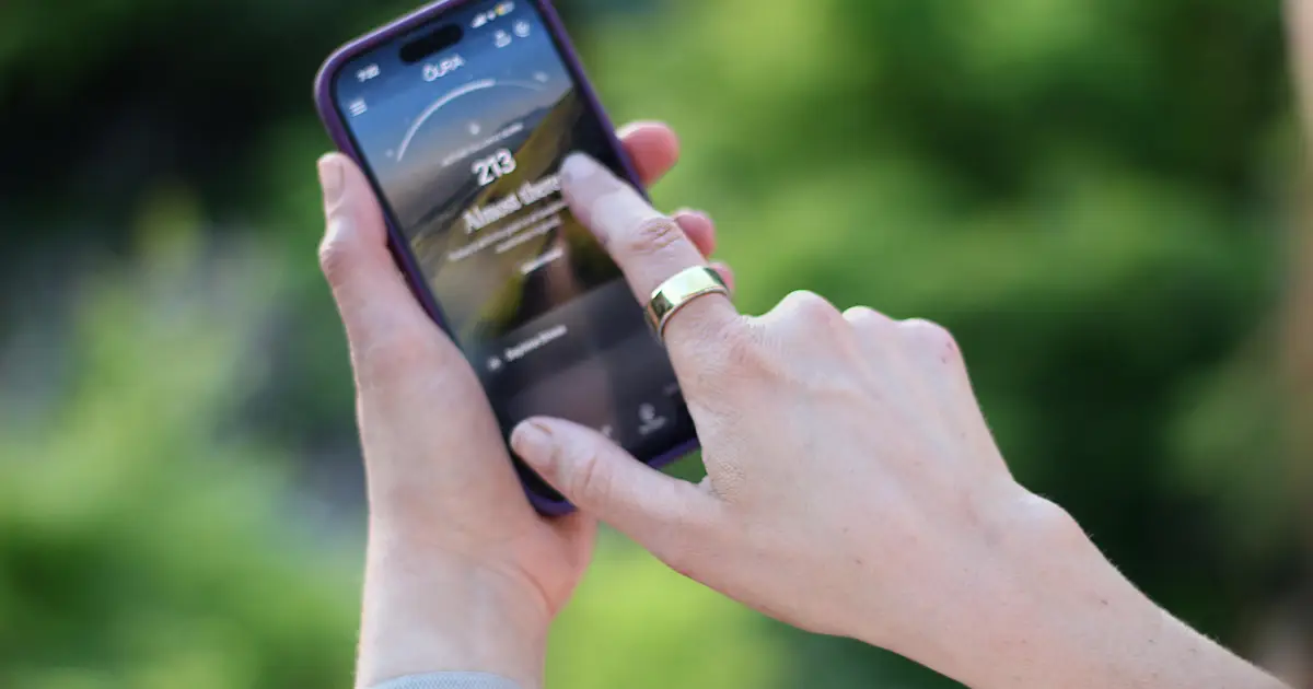 Oura’s Menopause Impact Scale Expands Out of the App and Into Women’s Health Care