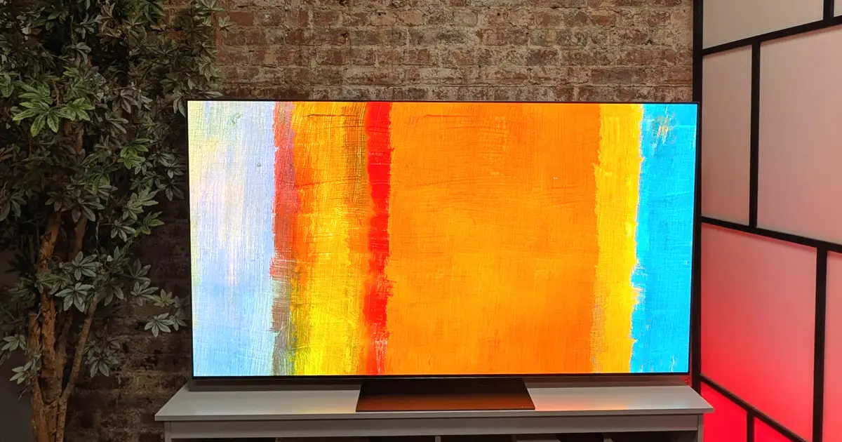 LG Denies Allegations Its Televisions Are Always Recording