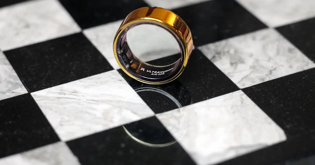 Battle of the Smart Rings: Oura Sues Ultrahuman for Patent Infringement — Again