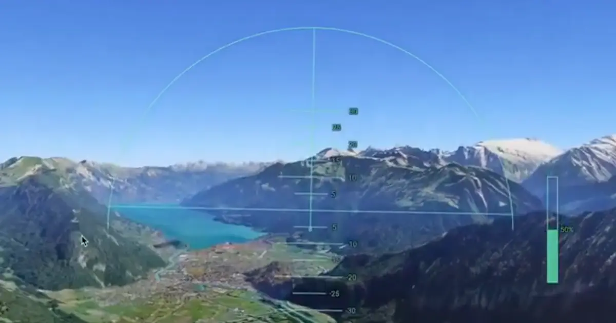 Time to Fly: Google Earth Opens Its Secret Flight Simulator to All Users