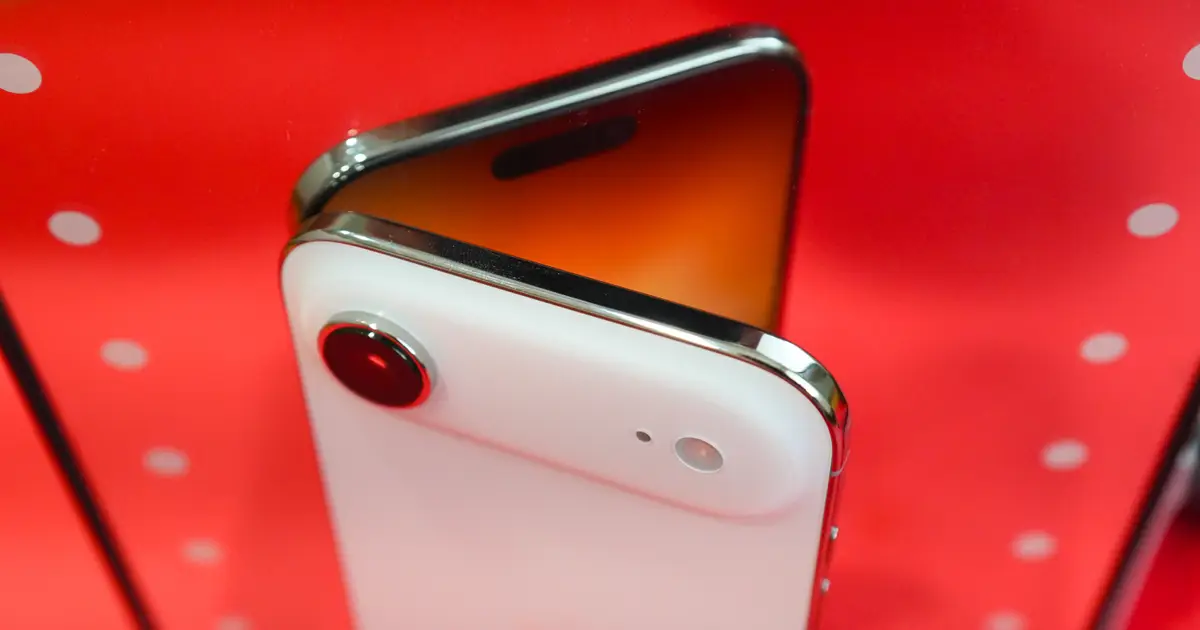 The iPhone Air 2 Wasn’t Announced. Here’s Why That’s Bad for Apple Buyers
