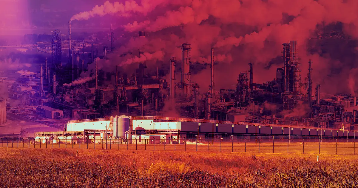 Data Centers Are Burning Fossil Fuels. It’s Destroying Big Tech’s Climate Goals