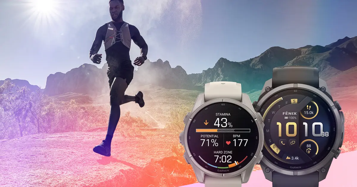 Garmin’s Fenix 9 Pro Goes All In on Titanium and Off-Grid Connectivity