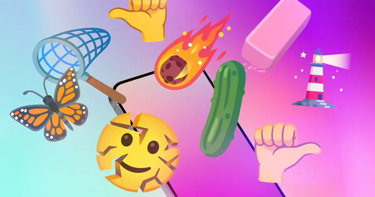 The Pickle Is In: You’ll See This Emoji and More on Your Device Next Year