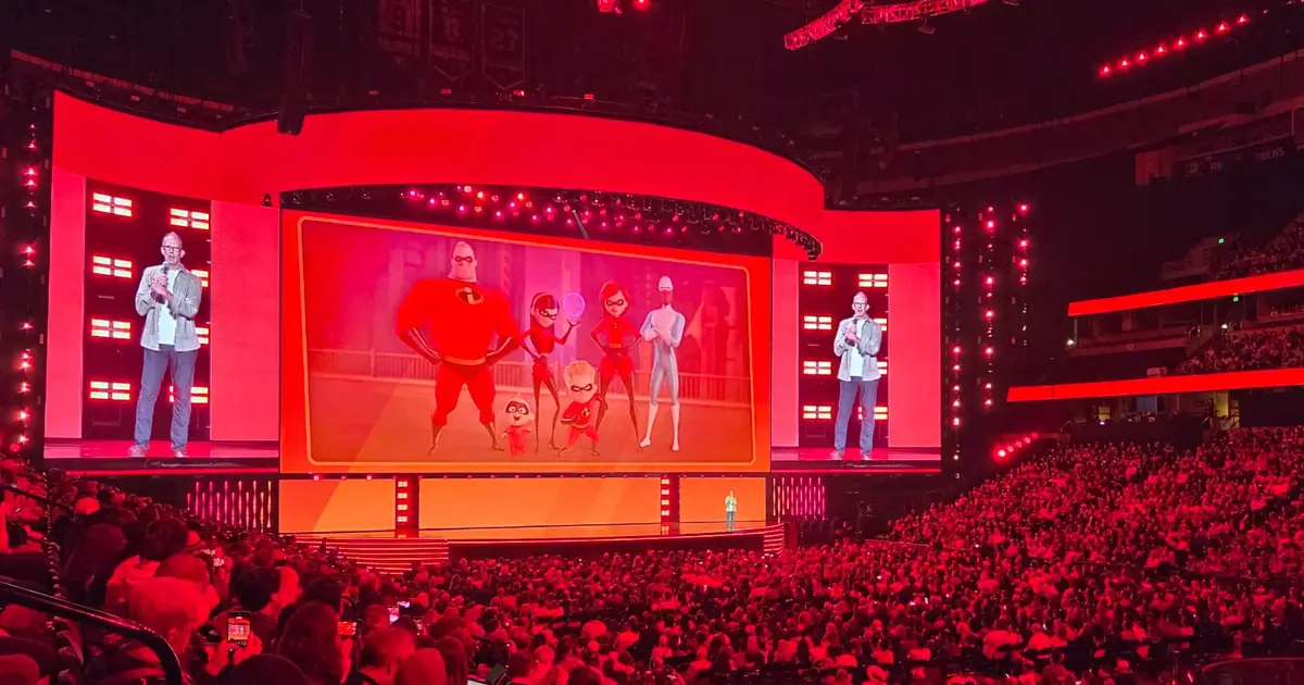 The Incredibles 3 Confirmed as Disney Kicks Off D23 Entertainment Showcase