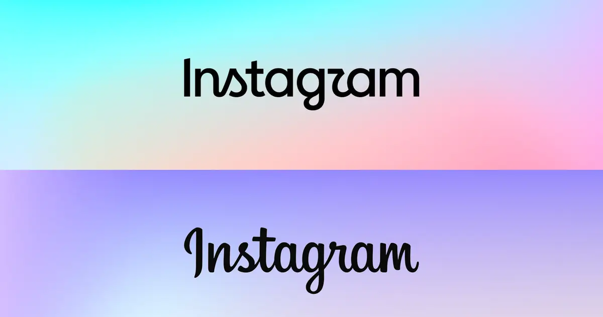 Instagram Has a New Logo for Some Reason